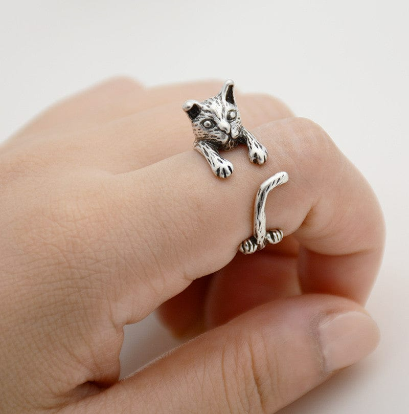 Cat Ring